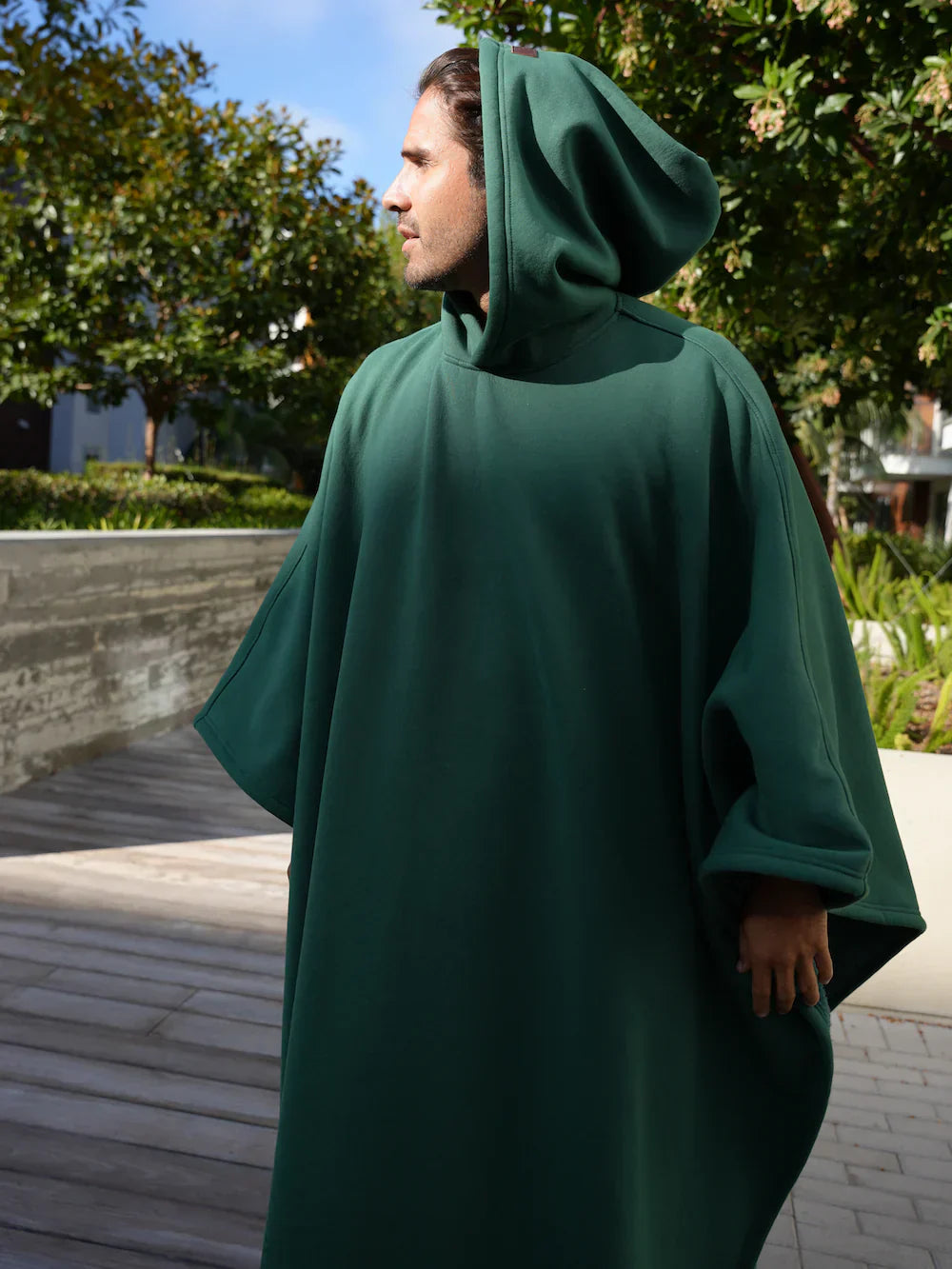 Eden Hoodie Decke – Dein Kokon des Komforts