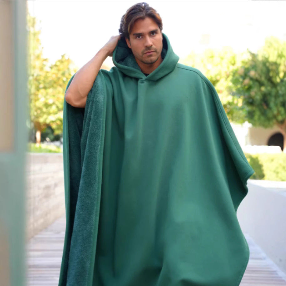 Eden Hoodie Decke – Dein Kokon des Komforts