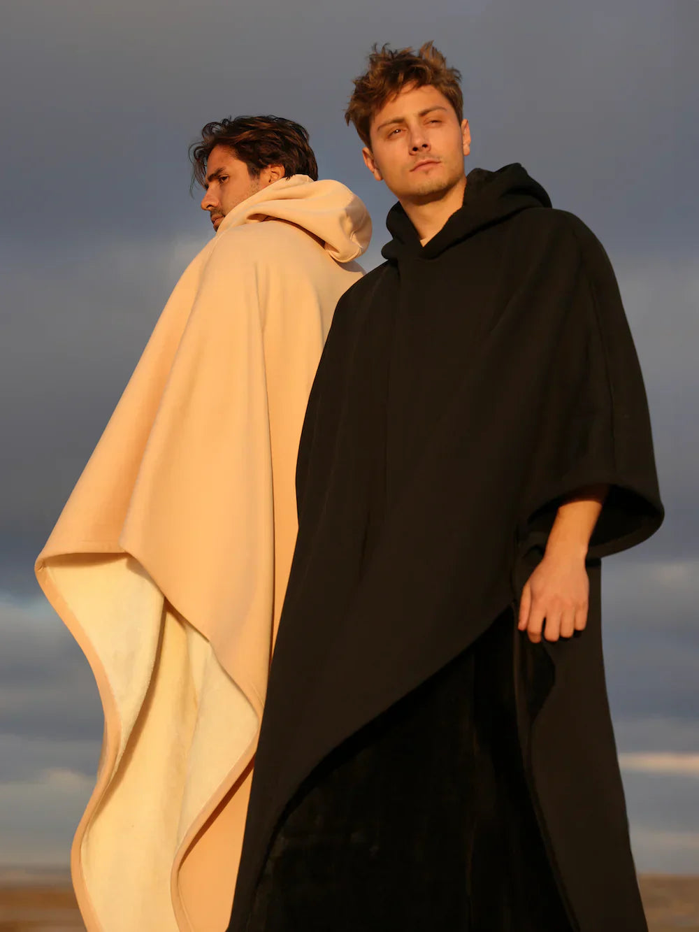 Eden Hoodie Decke – Dein Kokon des Komforts